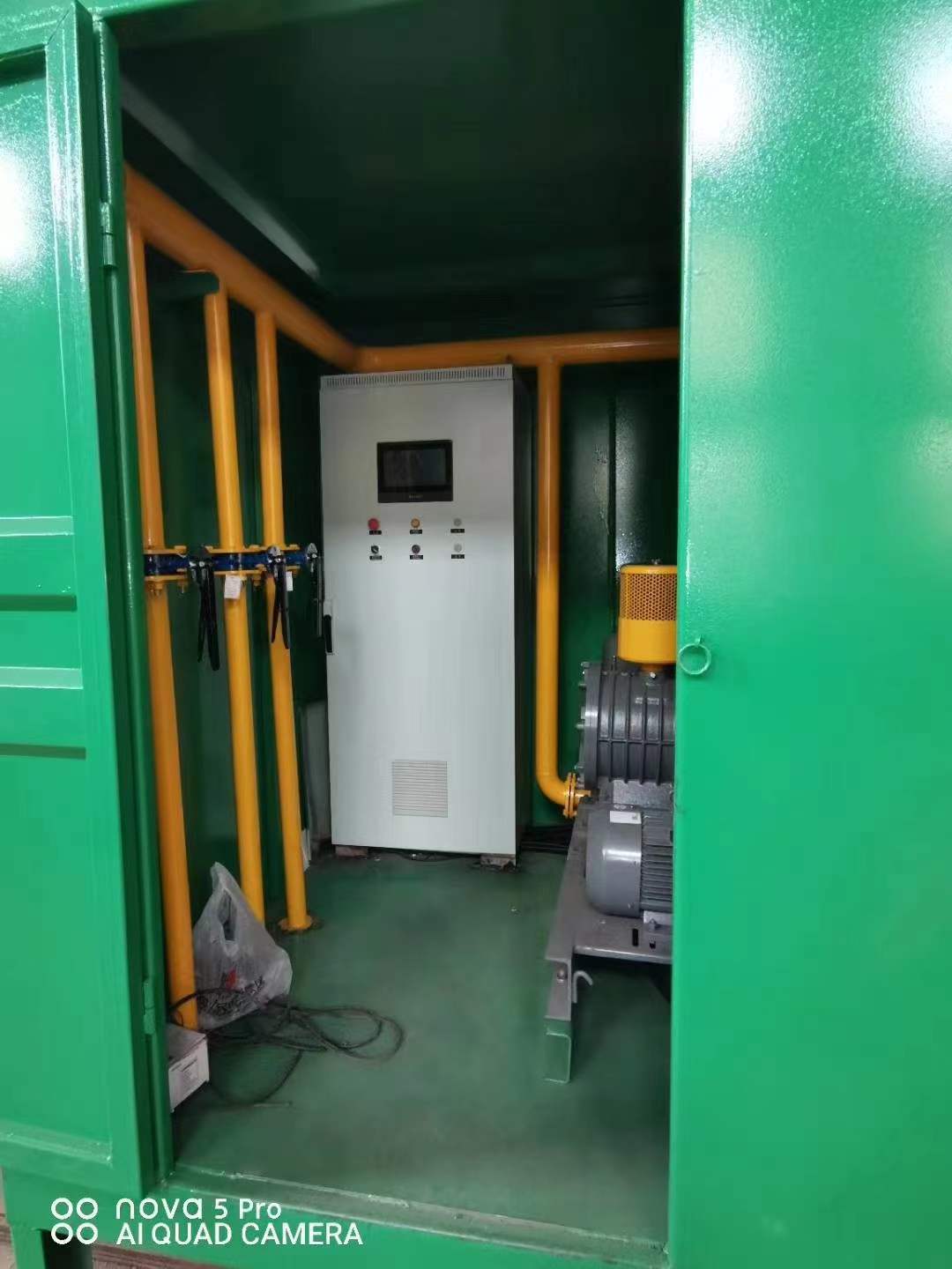 扎赉诺尔一体化高效絮凝沉淀池
